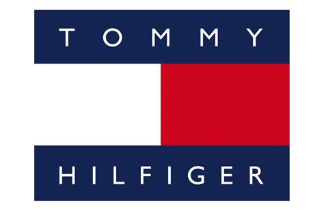 tommy hilfiger logo.